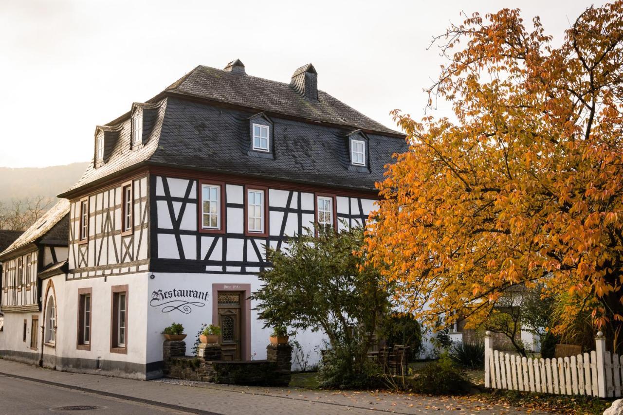Rissbacher Hof Anno 1737 Verbandsgemeinde Verbandsgemeinde Traben-Trarbach Buitenkant foto